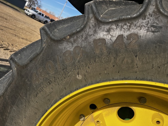 2025 John Deere 6M 165 - Photo14