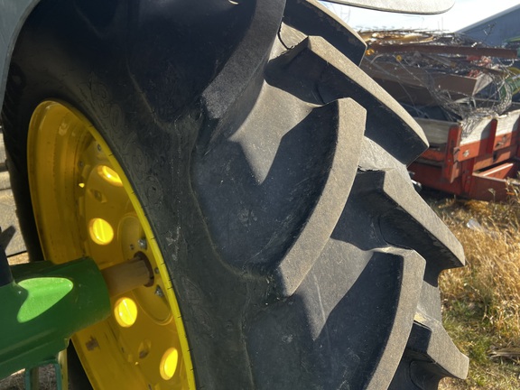 2025 John Deere 6M 165 - Photo15