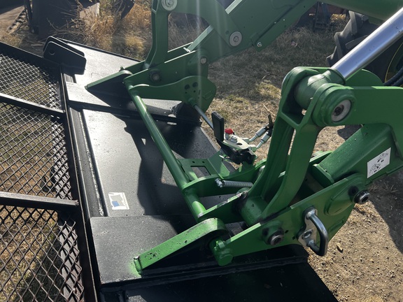 2025 John Deere 6M 165 - Photo23