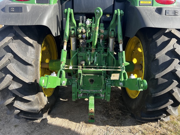 2025 John Deere 6M 165 - Photo26