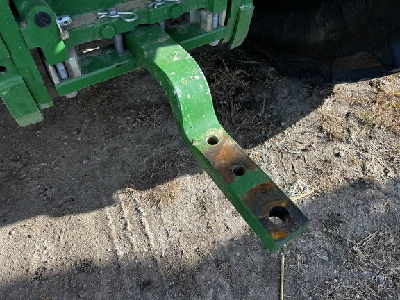 2025 John Deere 6M 165 - Photo29