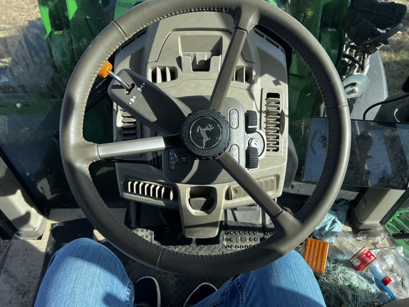 2025 John Deere 6M 165 - Photo31