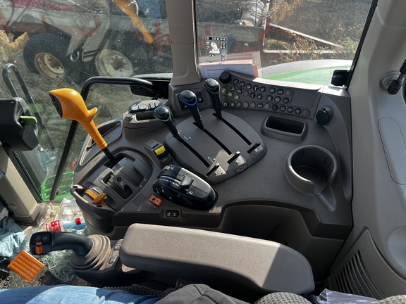 2025 John Deere 6M 165 - Photo34