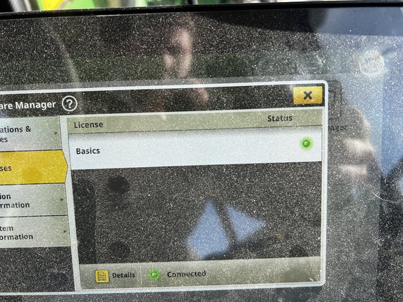 2025 John Deere 6M 165 - Photo37