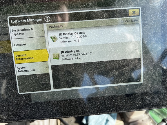 2025 John Deere 6M 165 - Photo38