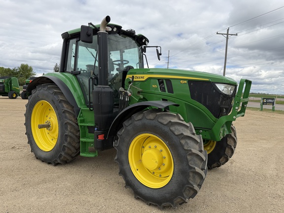 John Deere 6M 165