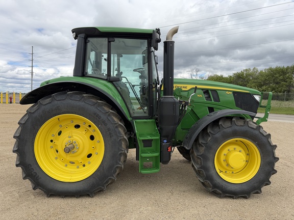 2025 John Deere 6M 165 - Photo2