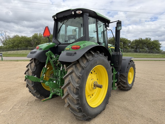 2025 John Deere 6M 165 - Photo3