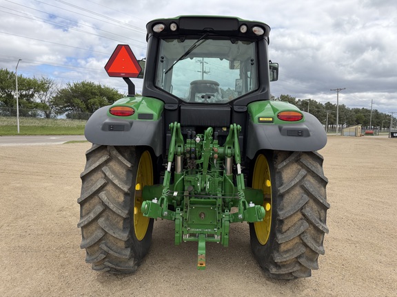 2025 John Deere 6M 165 - Photo4
