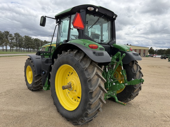 2025 John Deere 6M 165 - Photo5