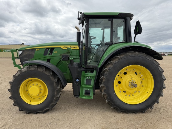 2025 John Deere 6M 165 - Photo6