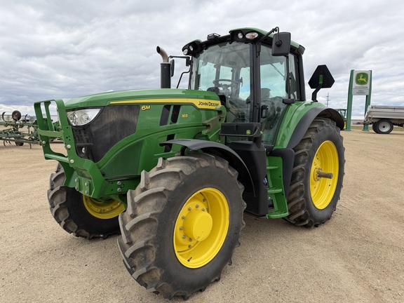 2025 John Deere 6M 165 - Photo7