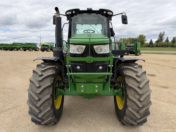 2025 John Deere 6M 165 - Photo8