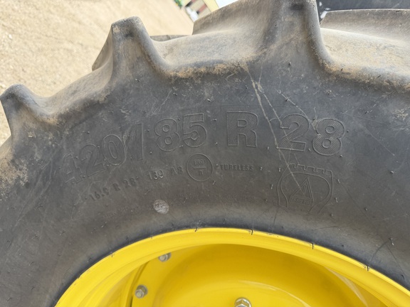 2025 John Deere 6M 165 - Photo9