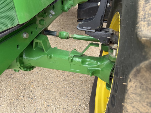 2025 John Deere 6M 165 - Photo11