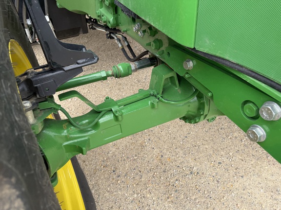 2025 John Deere 6M 165 - Photo13