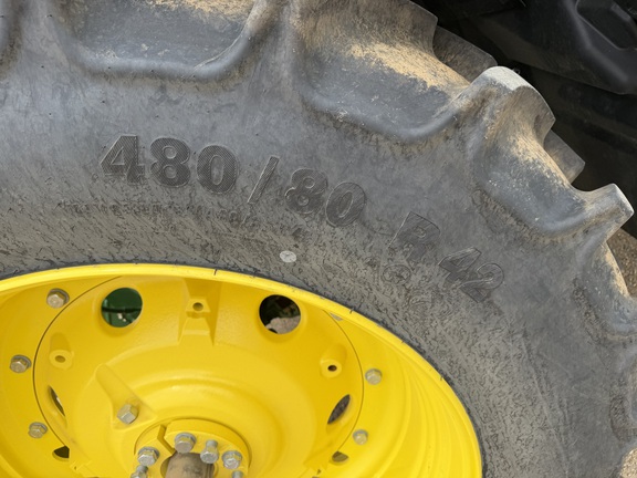 2025 John Deere 6M 165 - Photo14