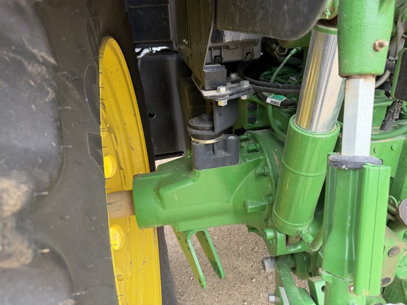 2025 John Deere 6M 165 - Photo18