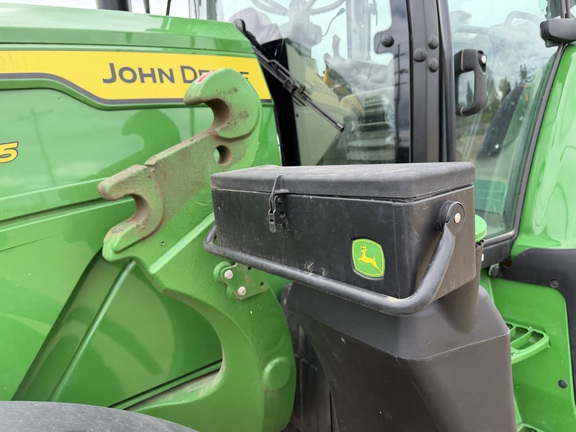 2025 John Deere 6M 165 - Photo19