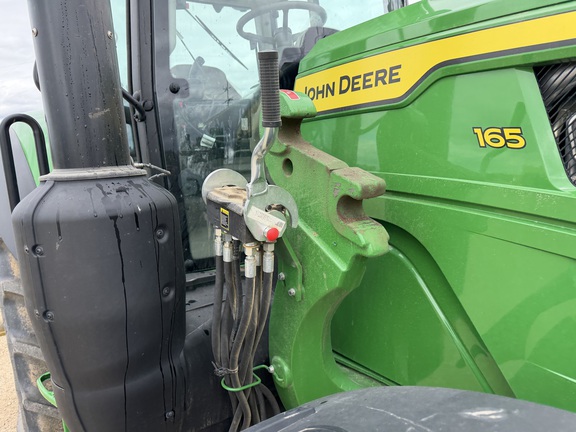 2025 John Deere 6M 165 - Photo20