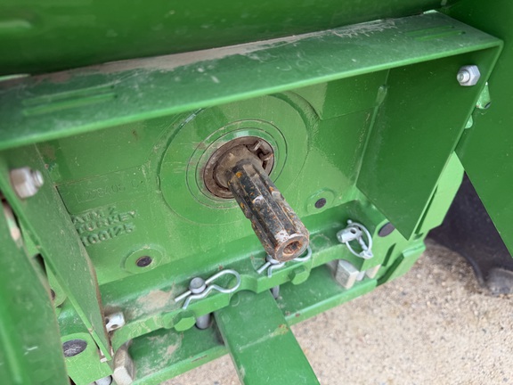 2025 John Deere 6M 165 - Photo24