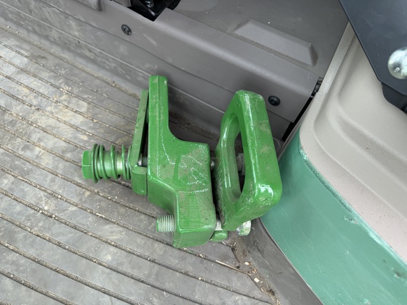 2025 John Deere 6M 165 - Photo27