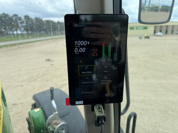2025 John Deere 6M 165 - Photo35