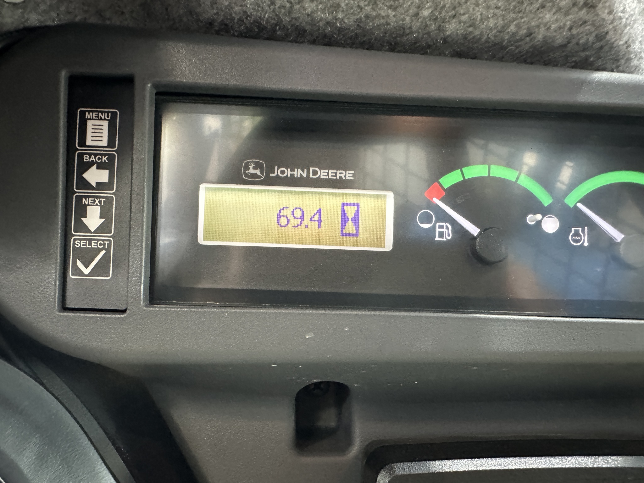 2023 John Deere 325G Image 10