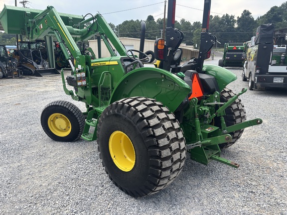 2018 John Deere 5055E