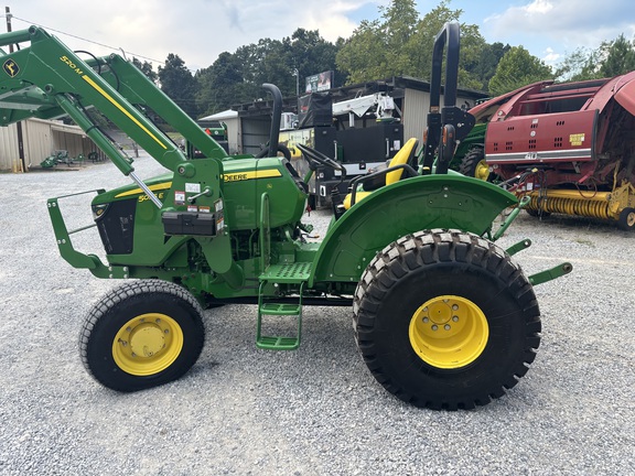 2018 John Deere 5055E