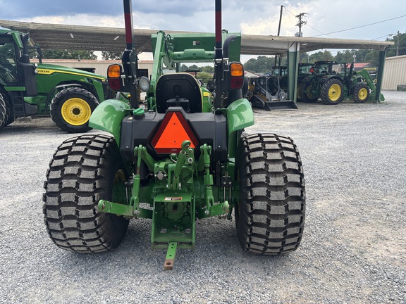 2018 John Deere 5055E