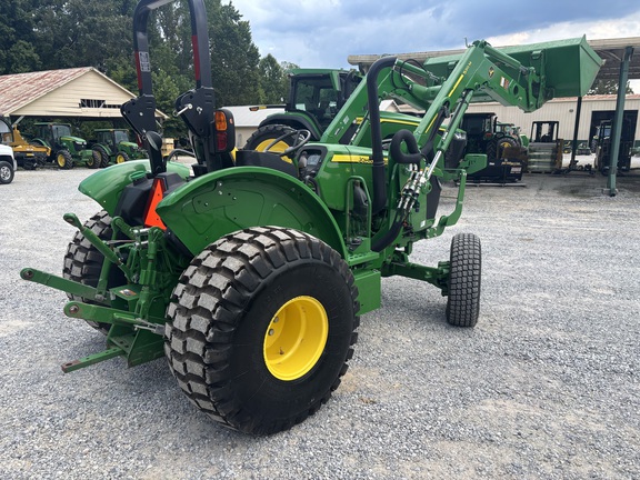 2018 John Deere 5055E