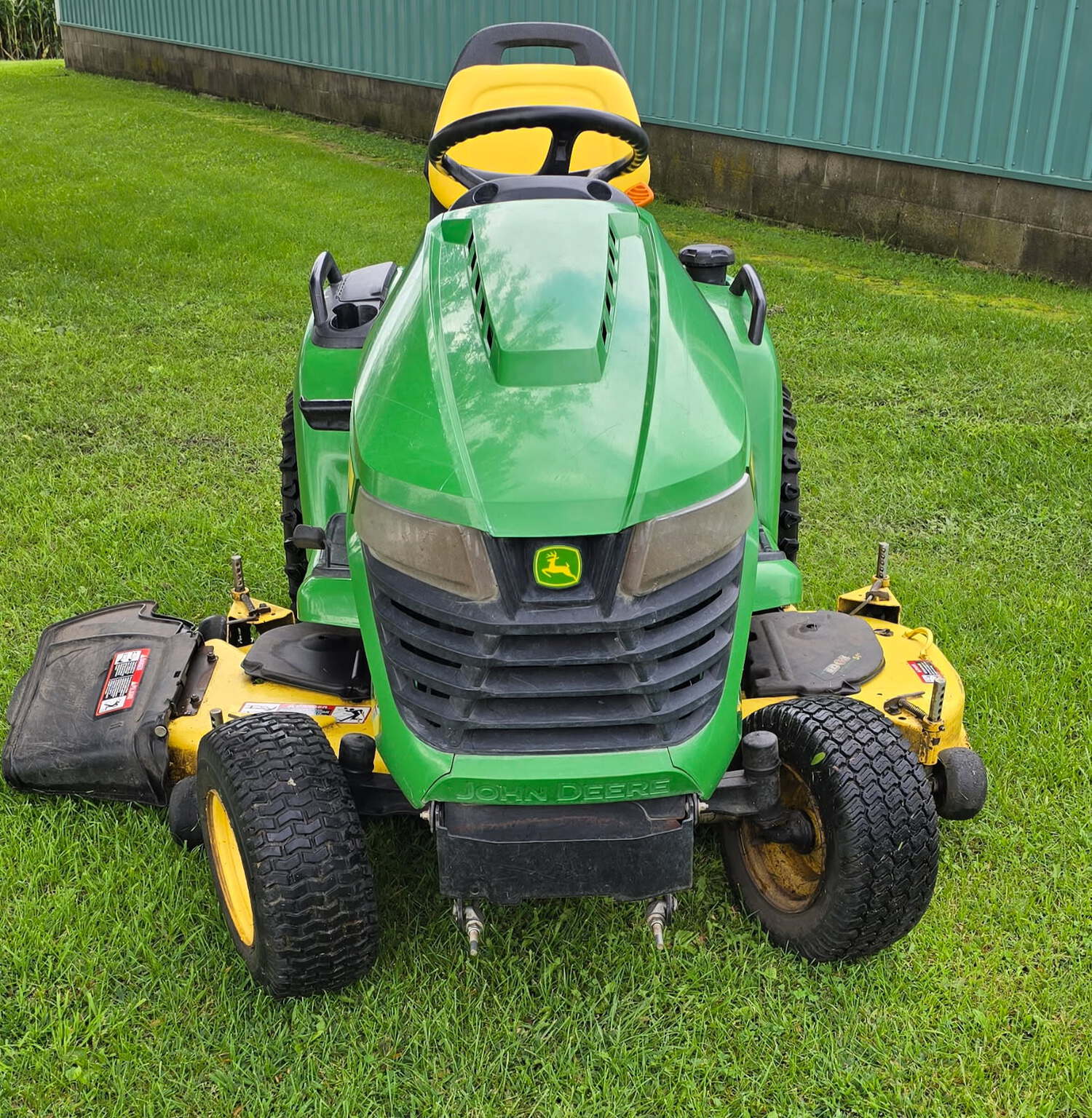 2014 John Deere X530 Image 13