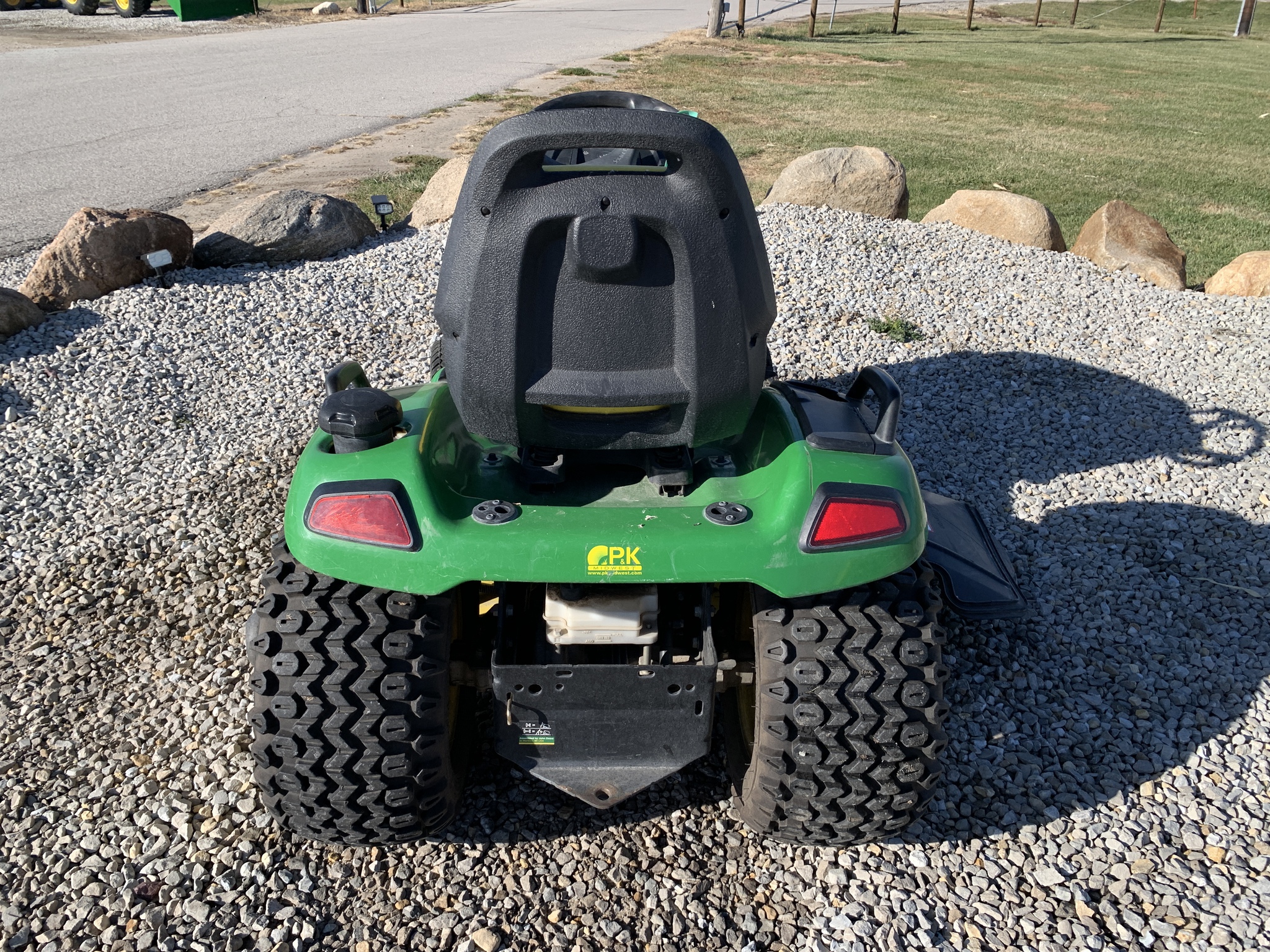 2014 John Deere X530 Image 3