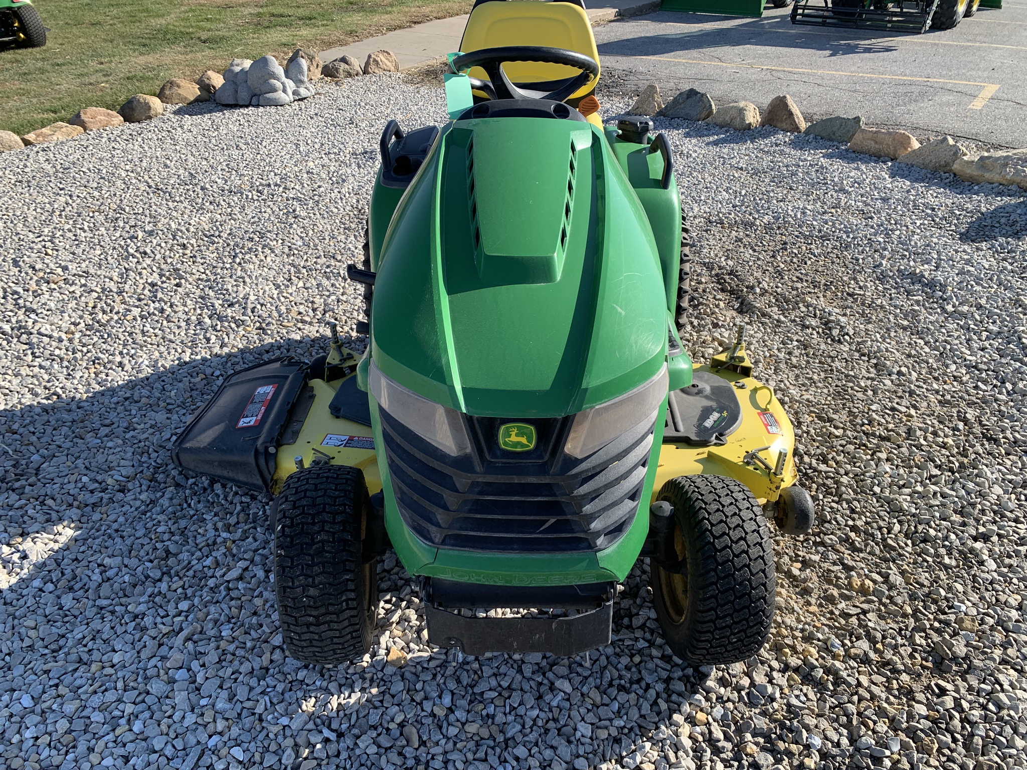 2014 John Deere X530 Image 7