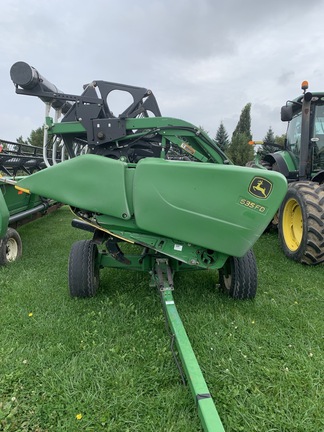 2011 John Deere 635FD thumbnail 4