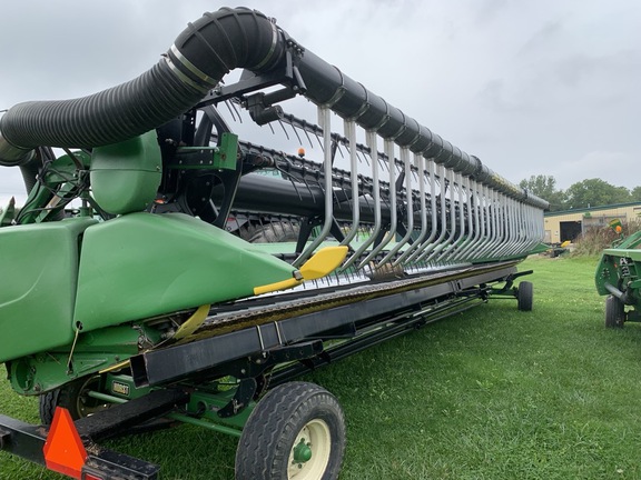 2011 John Deere 635FD thumbnail 5