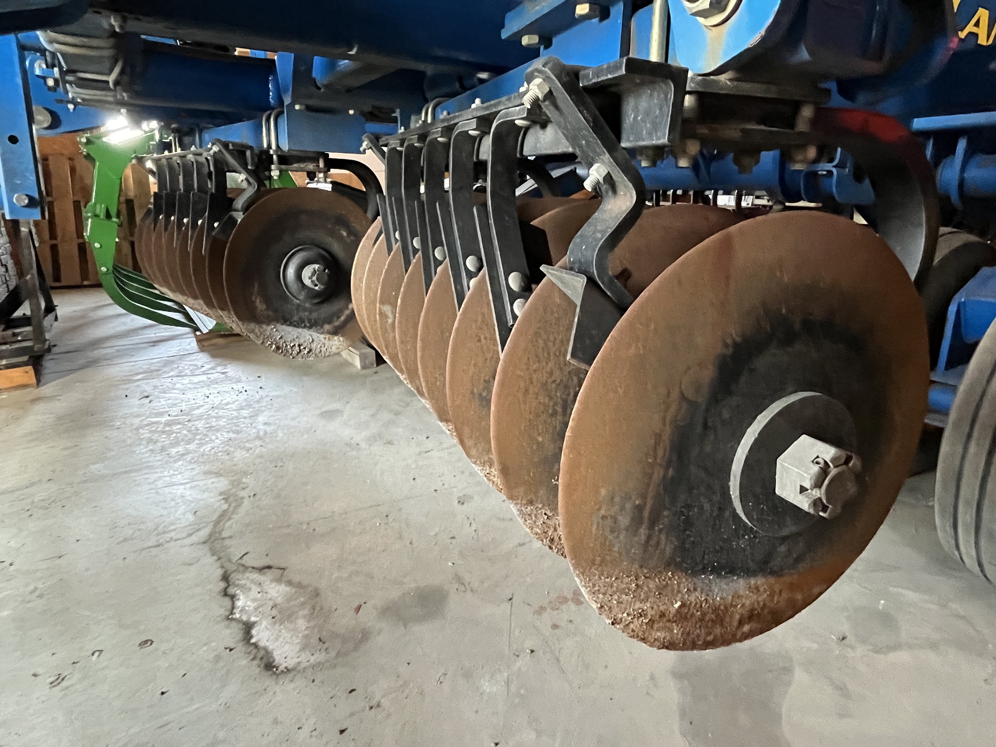 2010 Landoll 7431-26 Image 13