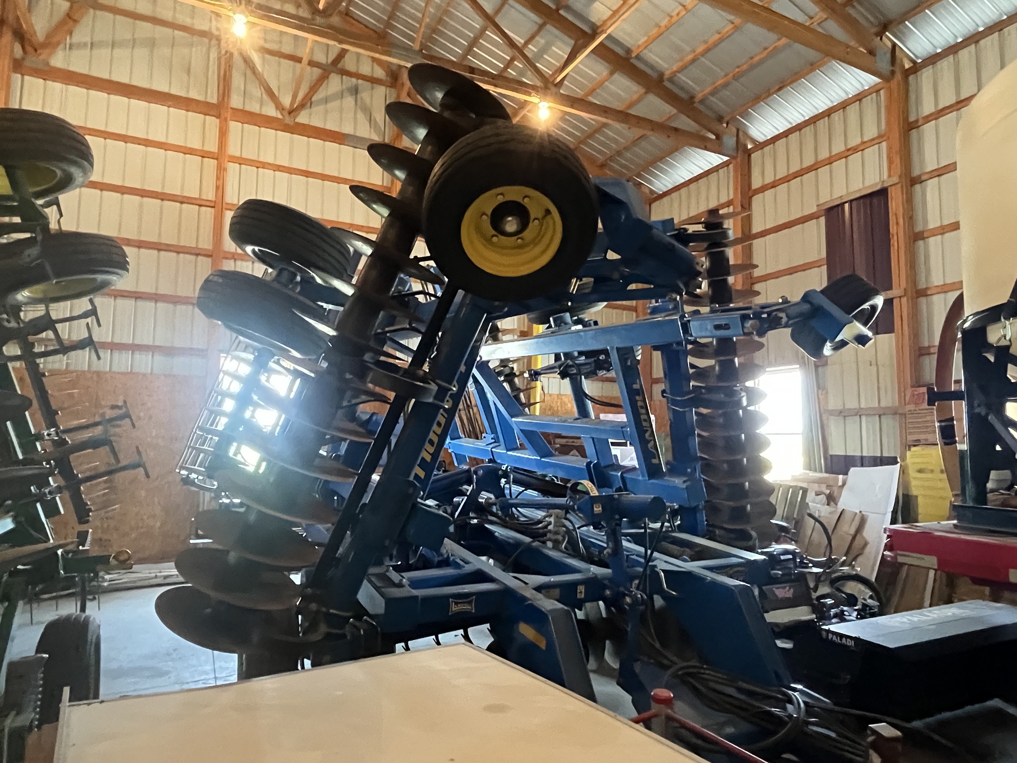 2010 Landoll 7431-26 Image 6