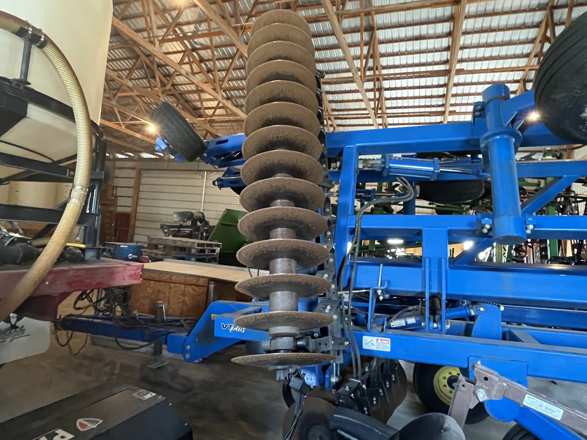 2010 Landoll 7431-26 Image 9
