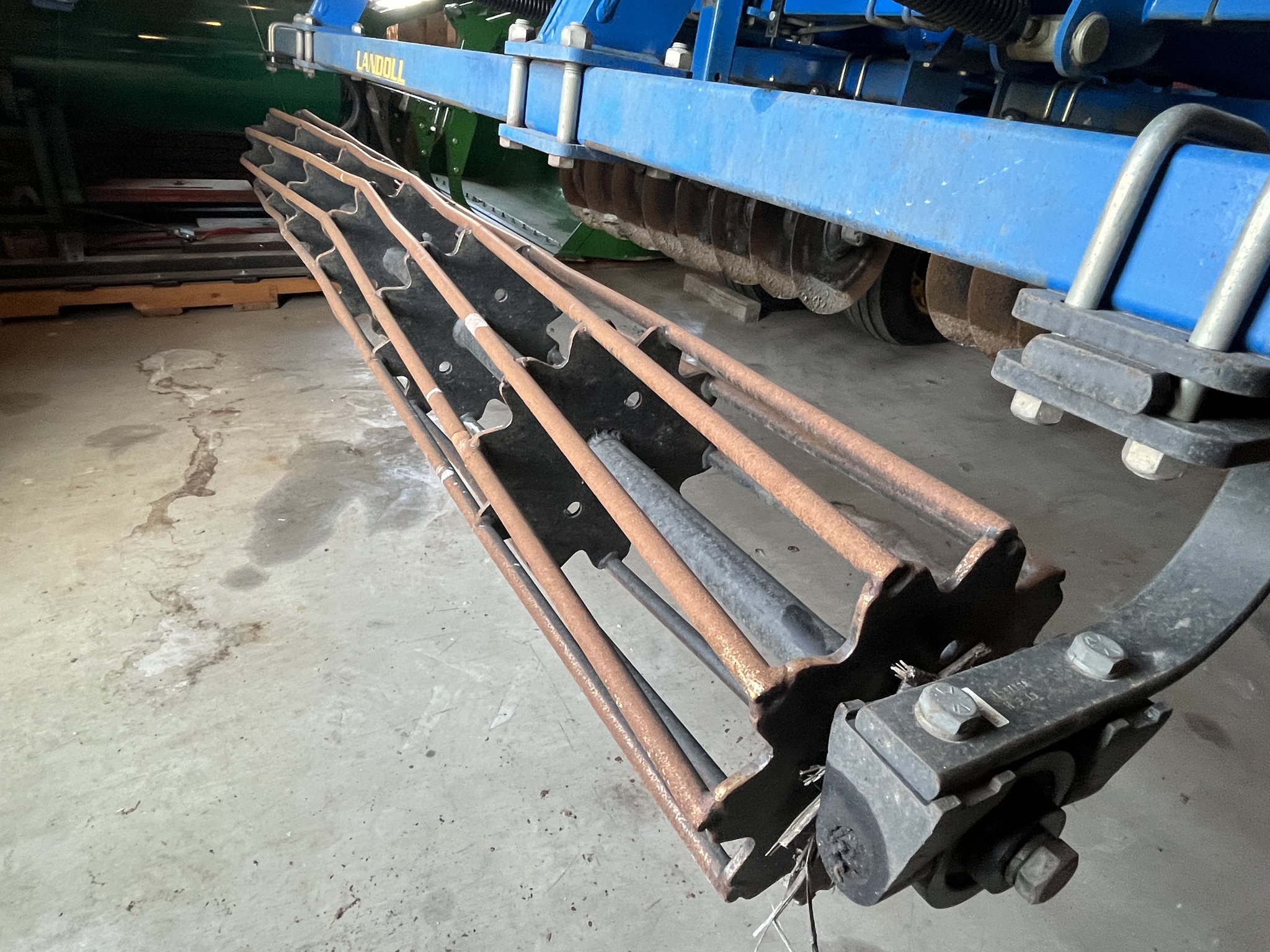 2010 Landoll 7431-26 Image 7