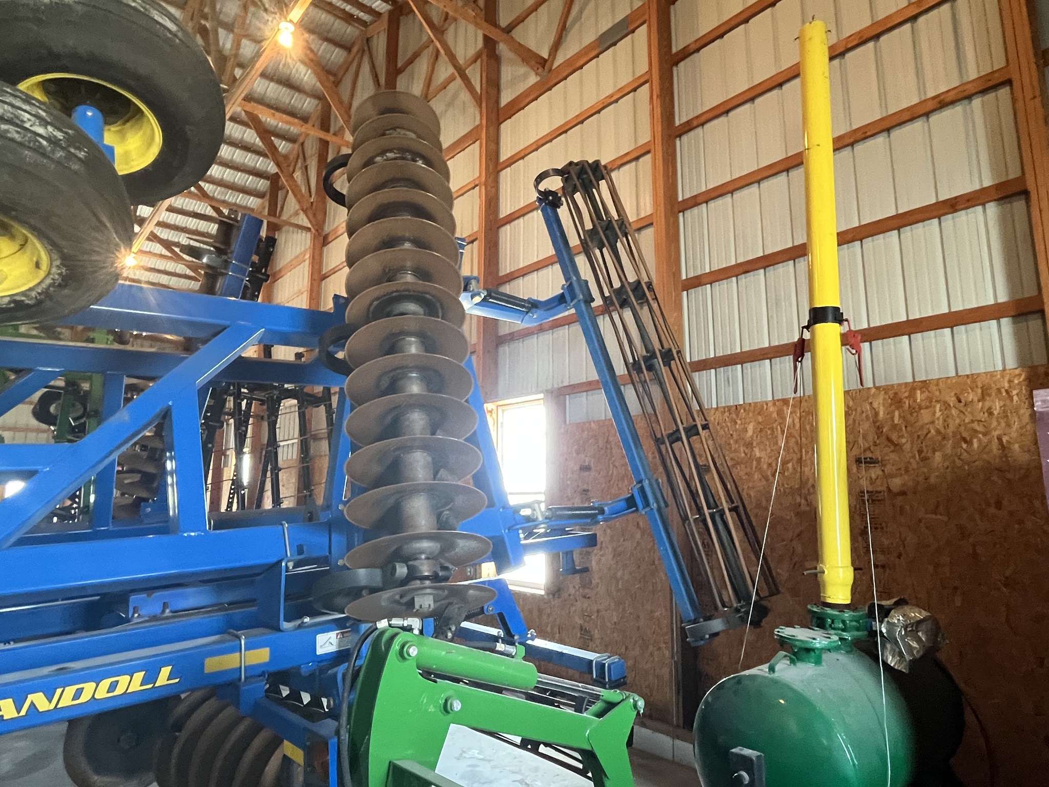 2010 Landoll 7431-26 Image 12