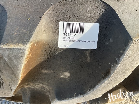 Photo of Goodyear 520/85R42