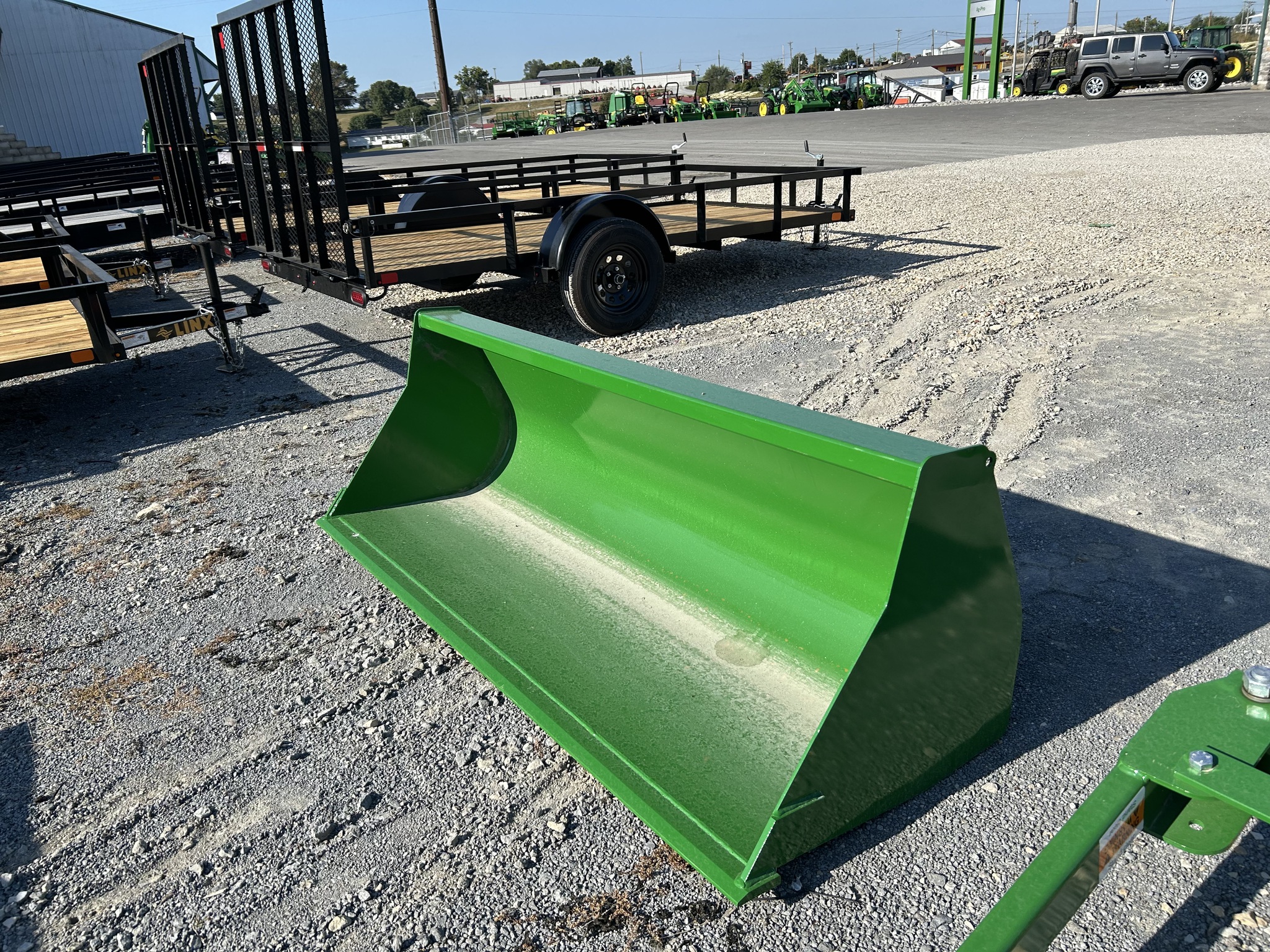 2025 John Deere 72