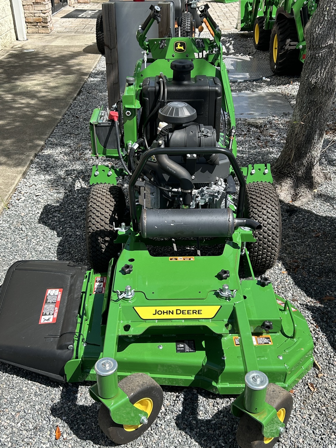 2023 John Deere W36R Image 5
