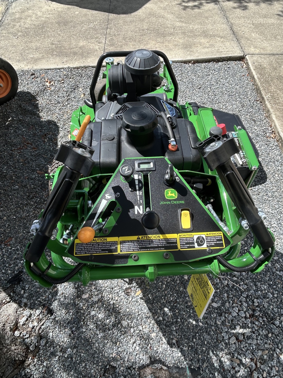 2023 John Deere W36R Image 7