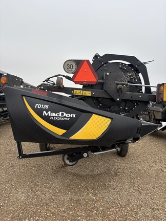 Used 2020 MacDon FD135 Combine Platforms at Horizon Ag & Turf in Lloydminster, AB - Photo26