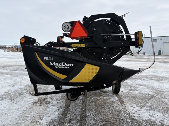 Used 2020 MacDon FD135 Combine Platforms at Horizon Ag & Turf in Lloydminster, AB - Photo2