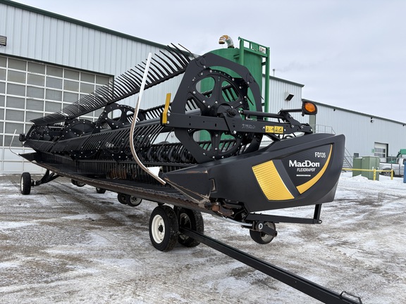 Used 2020 MacDon FD135 Combine Platforms at Horizon Ag & Turf in Lloydminster, AB - Photo11
