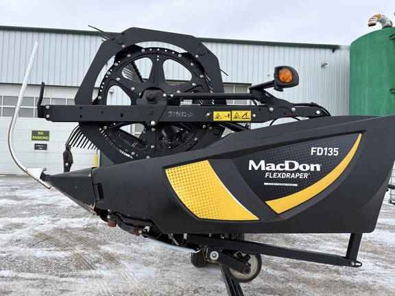 Used 2020 MacDon FD135 Combine Platforms at Horizon Ag & Turf in Lloydminster, AB - Photo13
